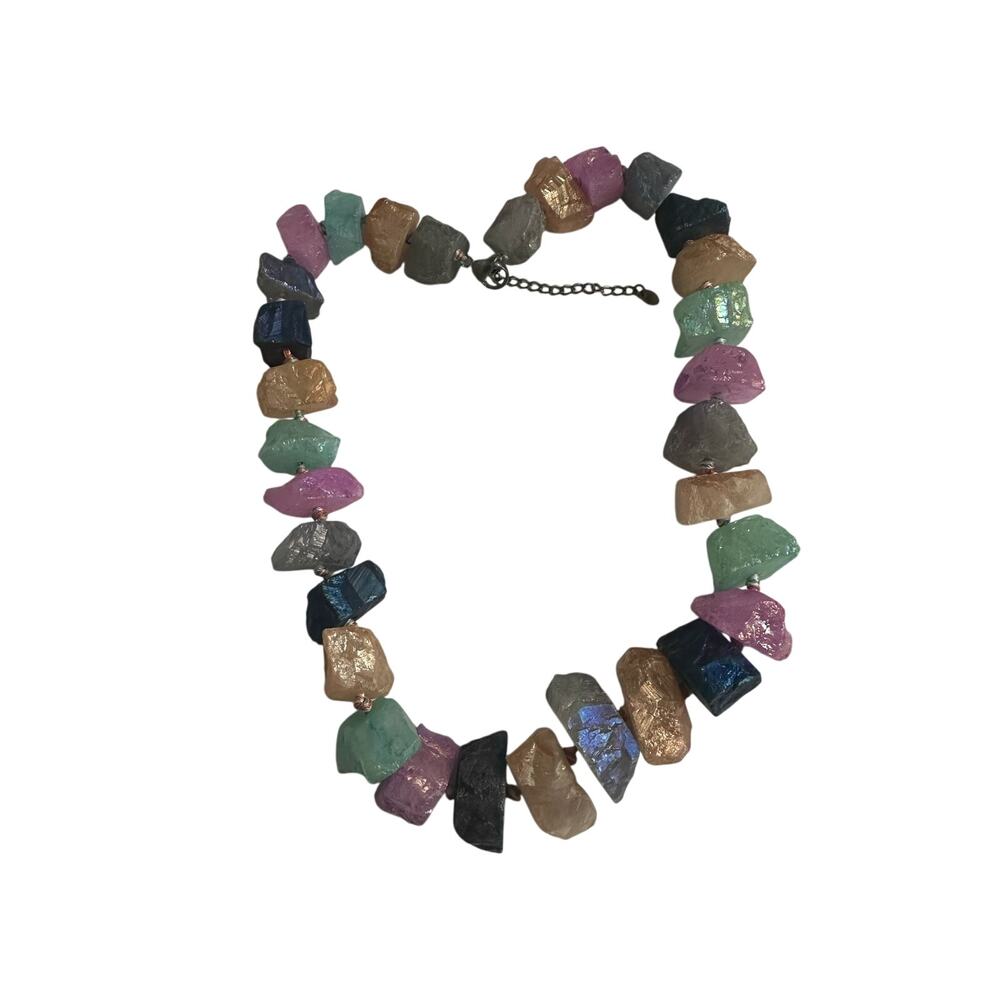 necklace multicolores